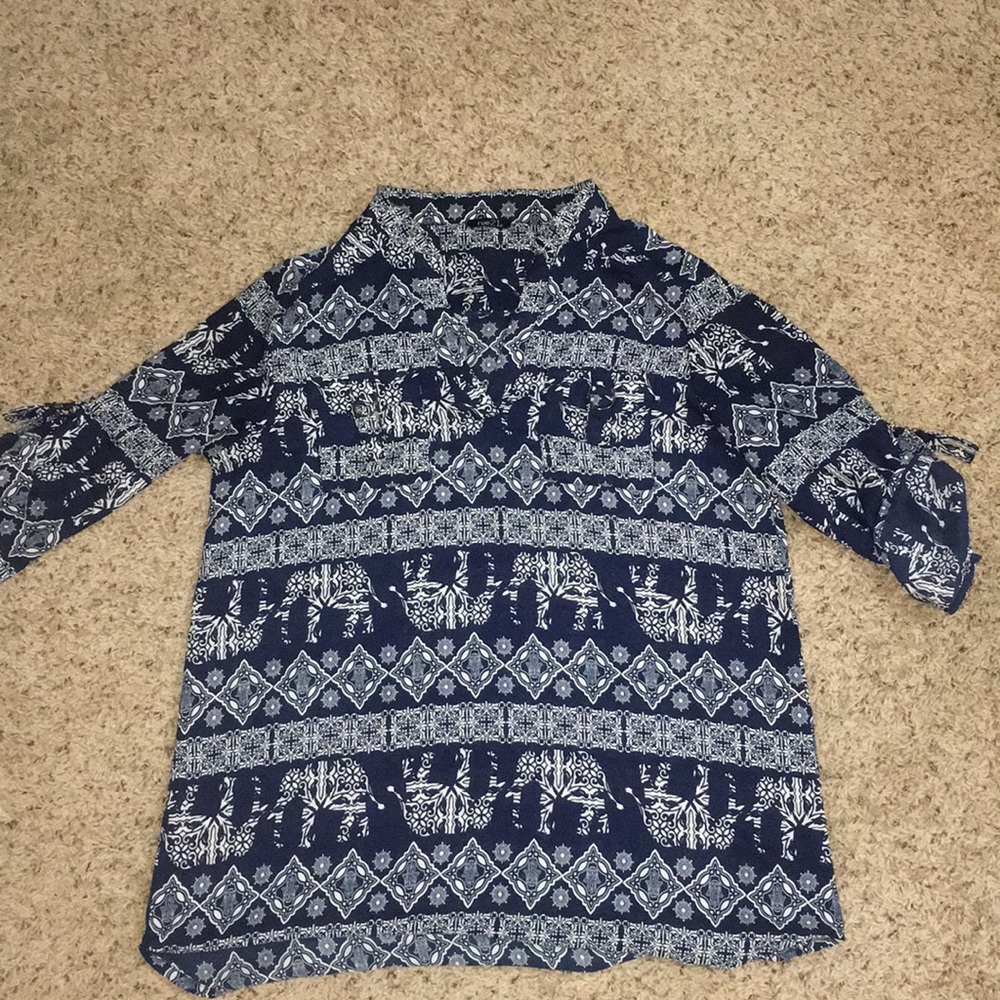Quarter length Rue21 T-shirt